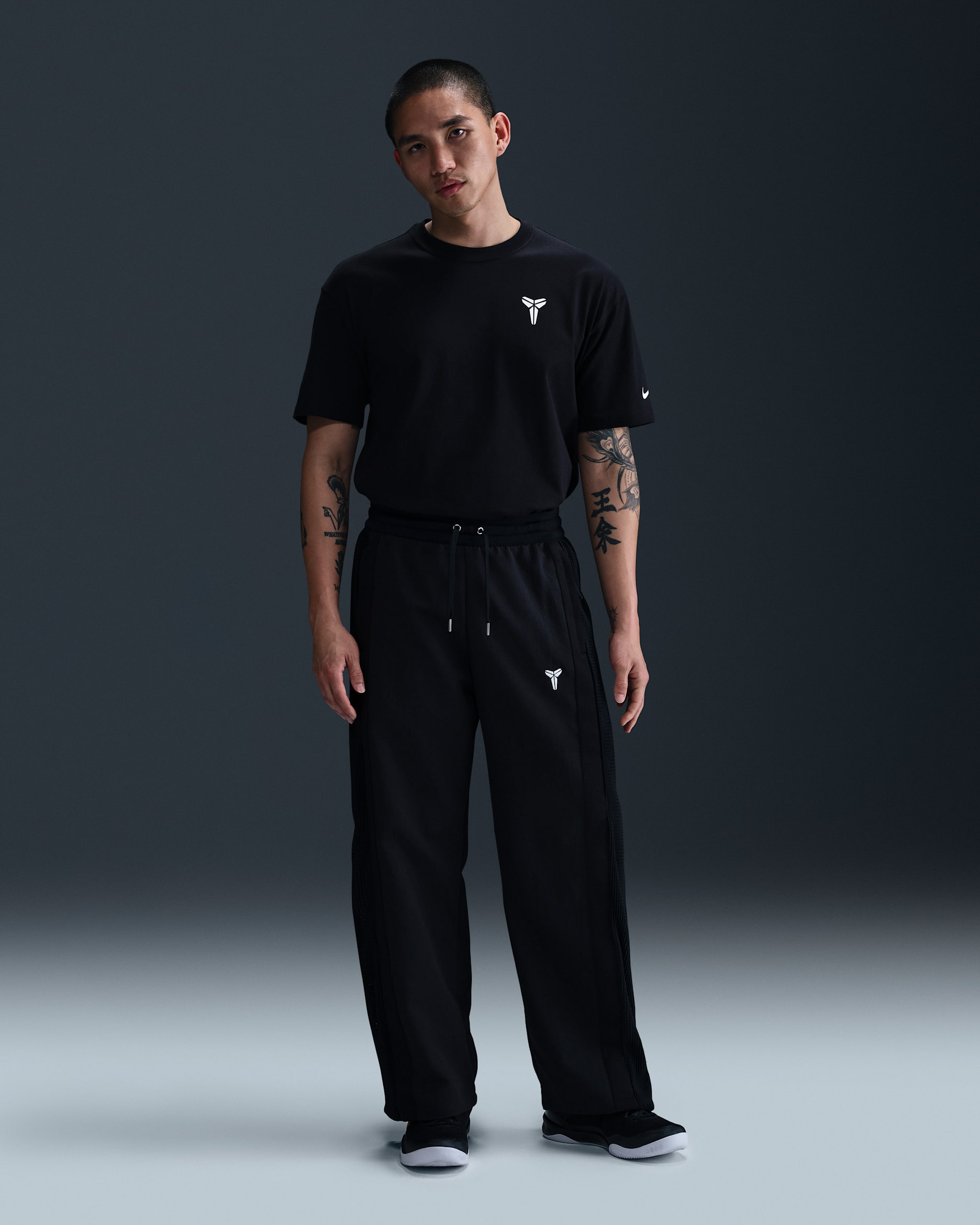 Kobe Details pleated pants コービー プリーツパンツ NIKE公式】コービー メンズ プリーツ パンツ.オンラインストア
